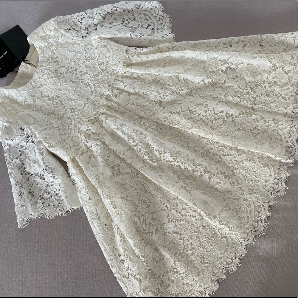 Dolce Gabbana girls dress 4Y